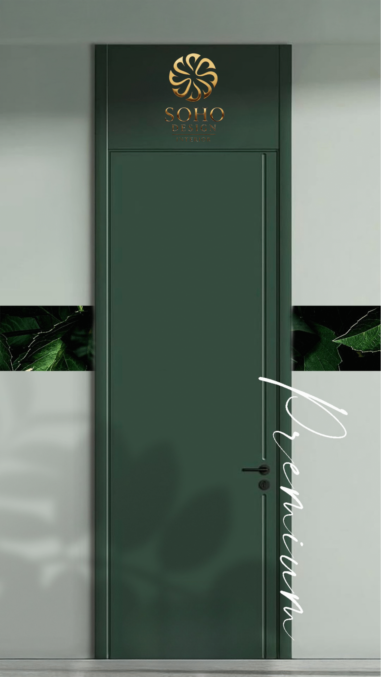 soho design mutfak